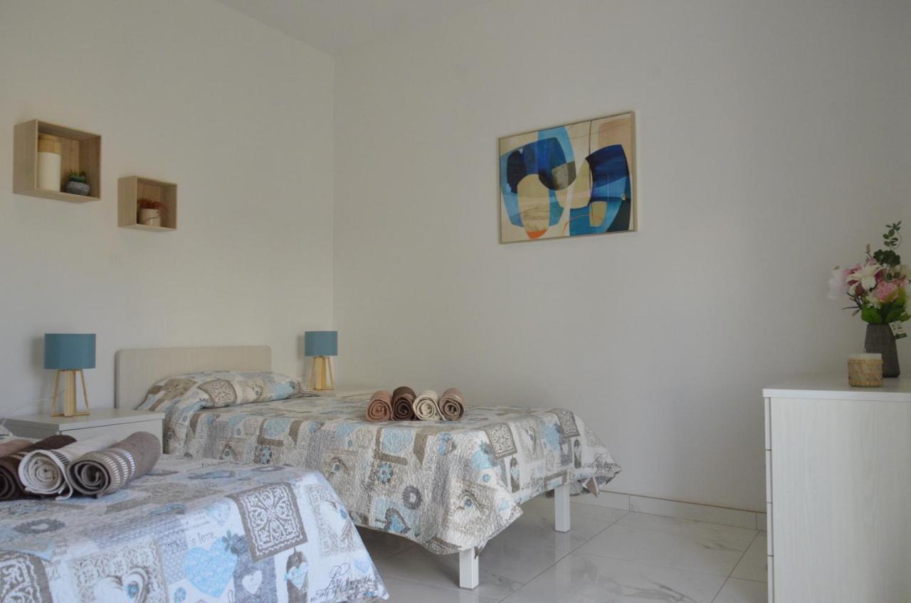 Lorenza Letting Apartment Марсашлокк Экстерьер фото