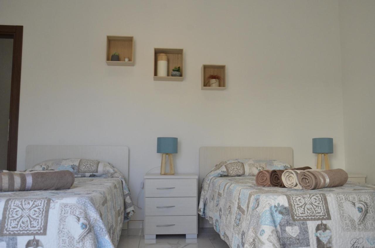 Lorenza Letting Apartment Марсашлокк Экстерьер фото
