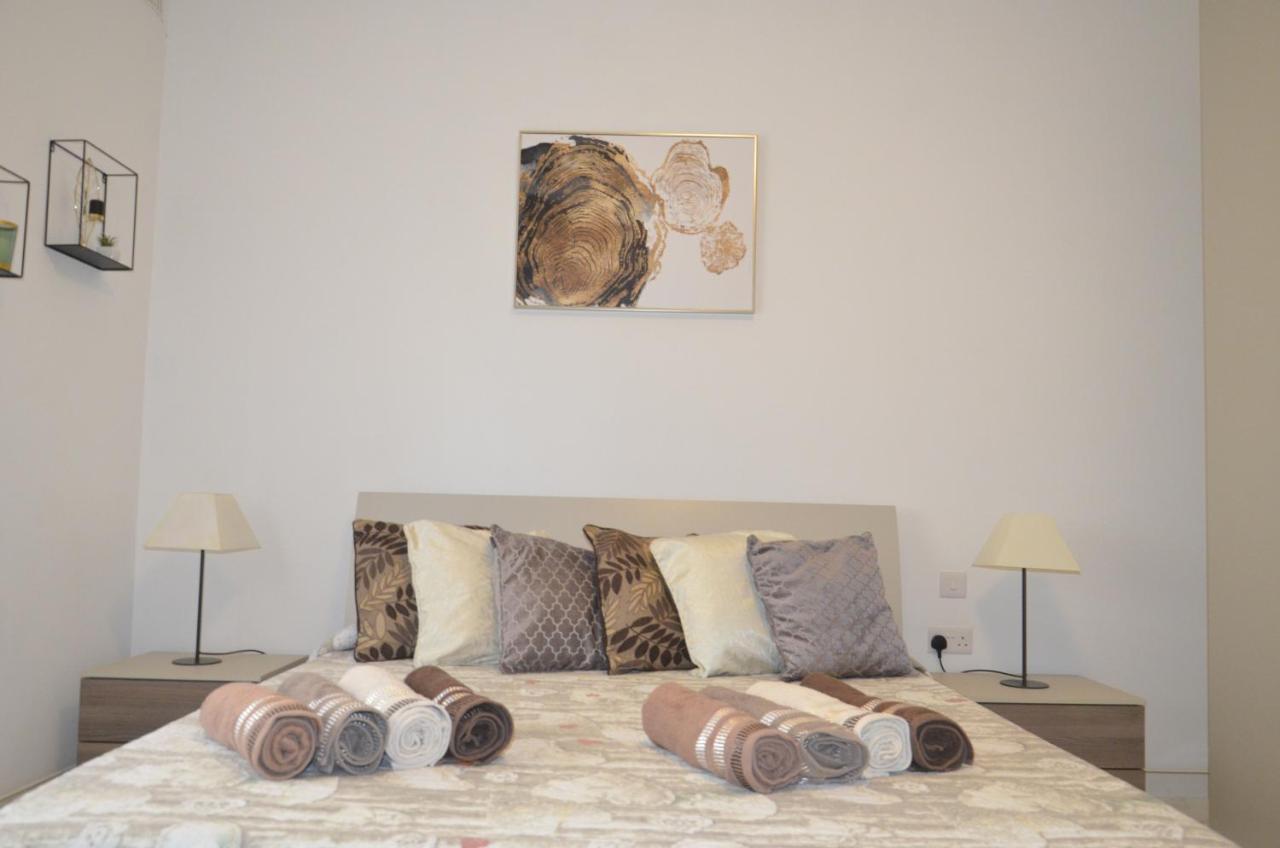 Lorenza Letting Apartment Марсашлокк Экстерьер фото