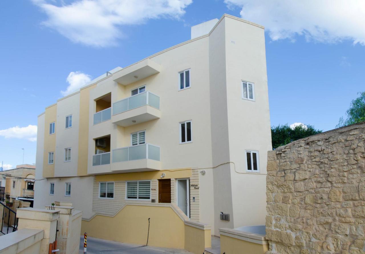 Lorenza Letting Apartment Марсашлокк Экстерьер фото