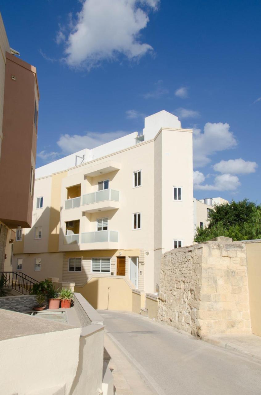 Lorenza Letting Apartment Марсашлокк Экстерьер фото